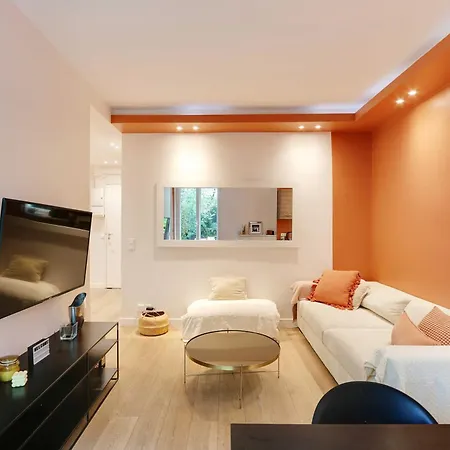Apartment Cosy Flat With Garden -neuilly-sur-seine